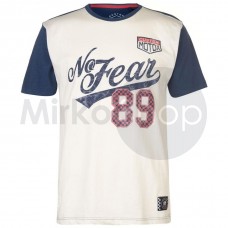 NO FEAR T SHIRT NUOVA ORIGINALE TAGLIA S 